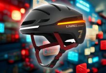 Cascos inteligentes: el futuro a nuestro alcance.