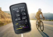 Hammerhead Karoo 2: una de las pantallas más grandes del mercado.