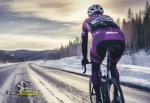 Equipo esencial para ciclismo en invierno: Desafiando el frío sobre dos ruedas