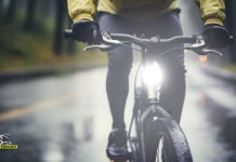 Luz y seguridad: Equipando tu bici para noches de invierno.