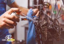 Mantenimiento de tu bicicleta: Comenzando el año con el pide derecho.