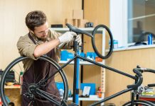 DIY: aprende a ajustar tu bicicleta en casa